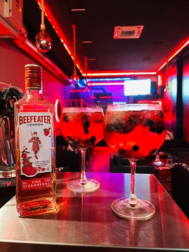 Image of Beefeater Pink